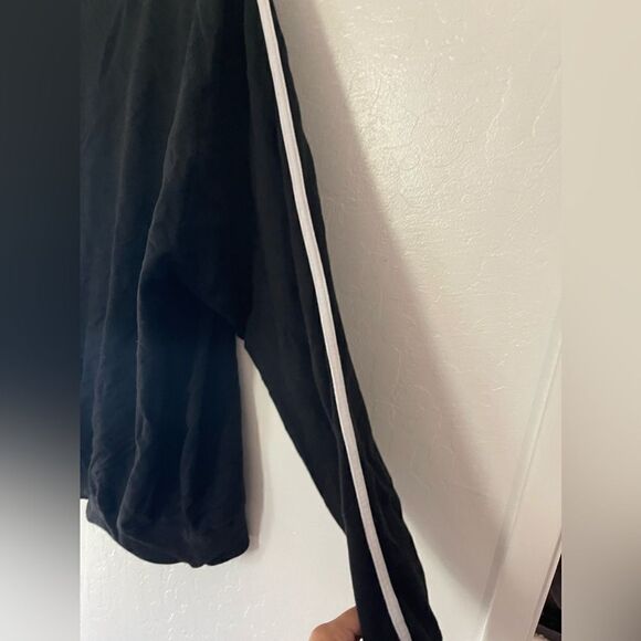 Vintage Stitches San Francisco SF Giants MLB Track Jacket Full Zip Baseball LG - Picture 6 of 6